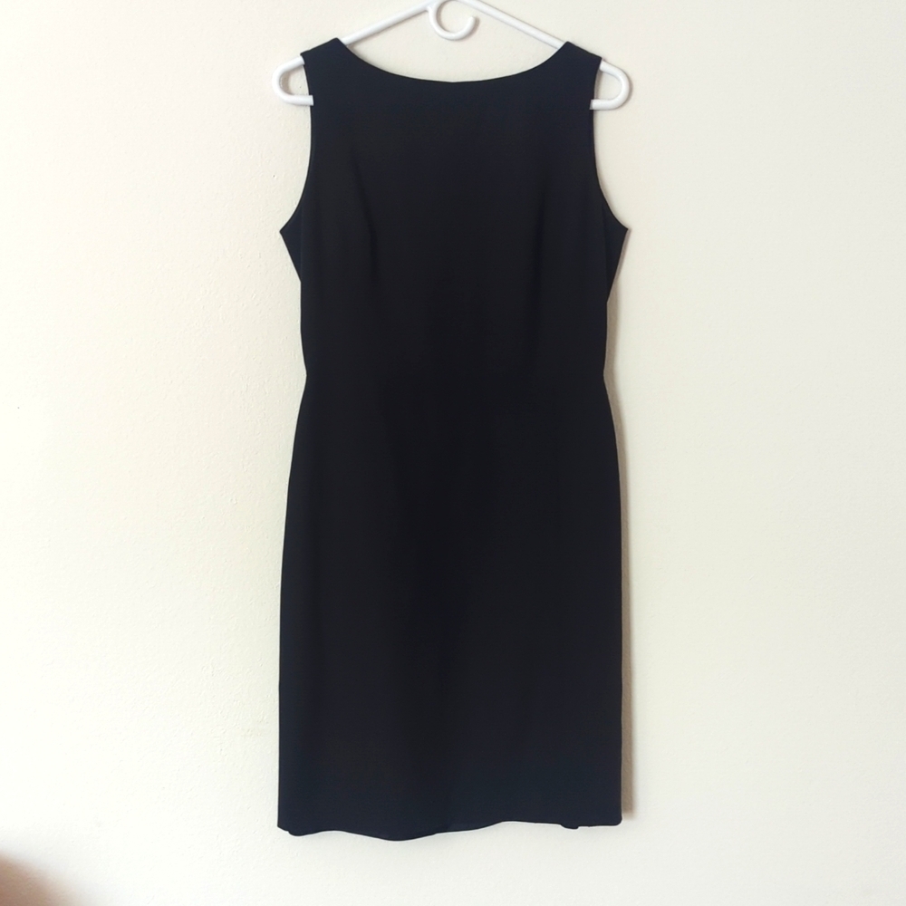 Georgiou Studio Women's black dress.